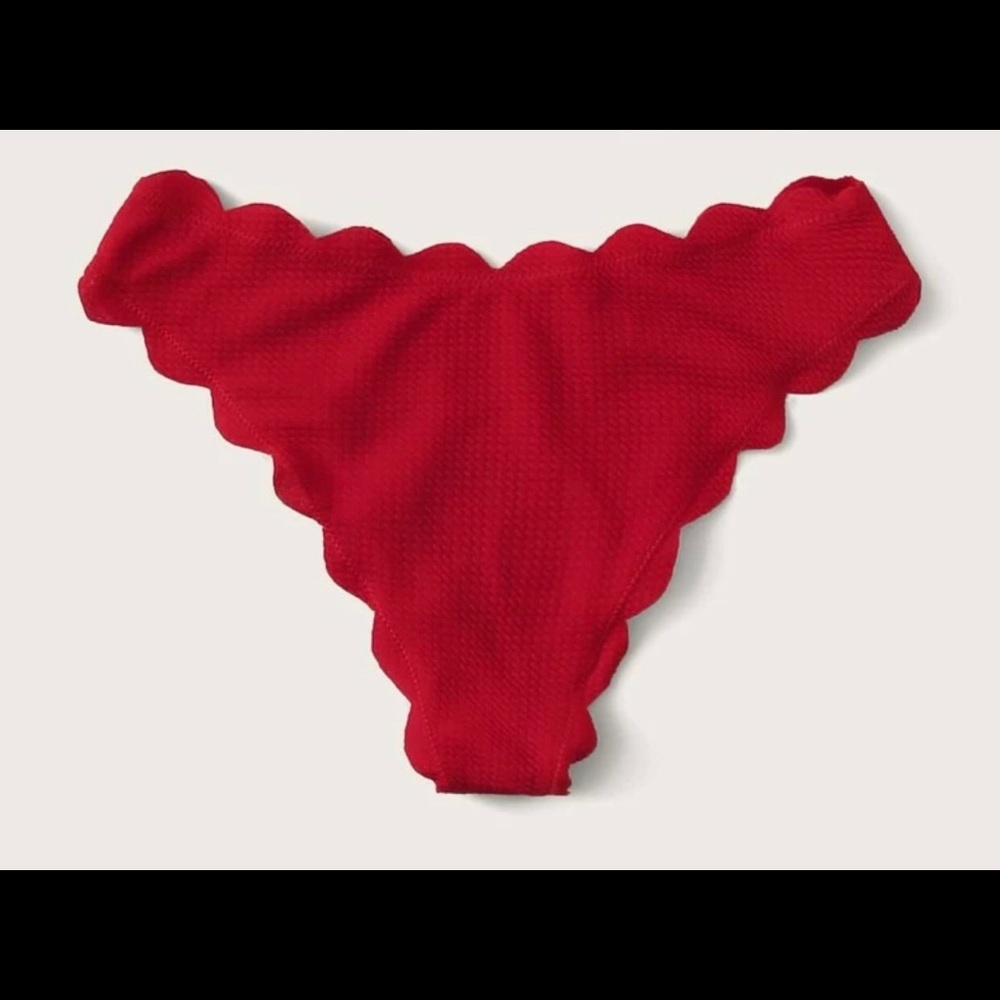 Bathing suit bottom